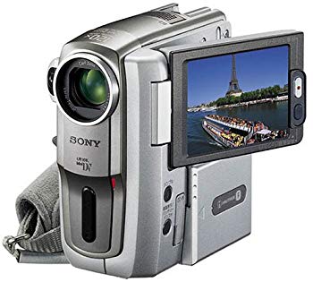 【動作確認済】SONY ソニー デジタルビデオカメラ DCR-PC105K Amazon.co.jp: SONY DCR-PC105K 2.5型液晶モニター搭載 デジタル