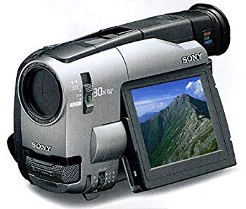 楽天市場】【中古】SONY ソニー CCD-TR280PK 8ミリビデオカメラ ハンディカム ナイトショット 液晶モニター非搭載機種 qqffhab  : ドリエムコーポレーション