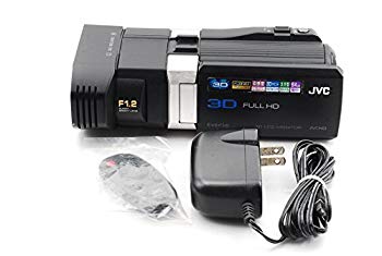 【中古】JVCケンウッド JVC 3D高品位テレビ活動写真 黒いこと GS-TD1-B wgteh8f