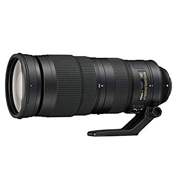 【中古】Nikon 望遠望遠レンズ AF-S NIKKOR 200-500粍 f/5.6E ED VR w17b8b5