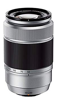【中古】(未使用･未開封品)　FUJIFILM 望遠ズームレンズ XC50-230mmF4.5-6.7 OIS IIS シルバー kmdlckf