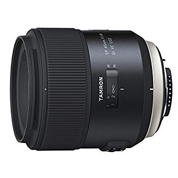 【中古】(未使用･未開封品)　TAMRON 単焦点レンズ SP45mm F1.8 Di VC ニコン用 フルサイズ対応 F013N df5ndr3