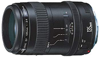 【中古】Canon EFレンズ EF135mm F2.8 単焦点レンズ 望遠 cm3dmju|ドリエムコーポレーション