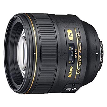 【中古】(未使用･未開封品) Nikon 単焦点レンズ AF-S NIKKOR 85mm f/1.4G フルサイズ対応 tu1jdyt