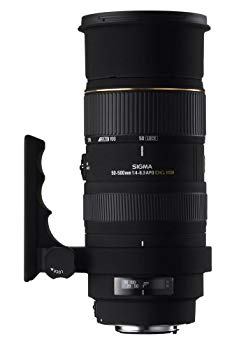 【中古】シグマ APO 50-500mm F4-6.3 EX DG HSM フォーサーズ用 o7r6kf1|ドリエムコーポレーション