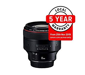 【中古】Canon 単興味の中心水晶体 EF85粍 F1.2L II USM フルサイズ相応う o7r6kf1 TV・オーディオ・カメラ-カメラ用交換レンズ-カメラ・ビデオカメラ・光学機器