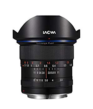 【中古】(未使用･未開封品) 【国内正規品】 LAOWA 交換レンズ  12mm f/2.8 ZERO-D ソニーEマウント用 LAO0020 qdkdu57