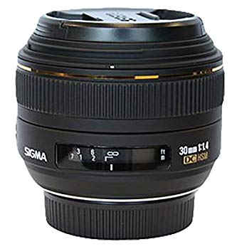 【中古】(未使用･未開封品)　シグマ 30mm F1.4 EX DC デジタル専用 HSM ニコン用 gsx453j