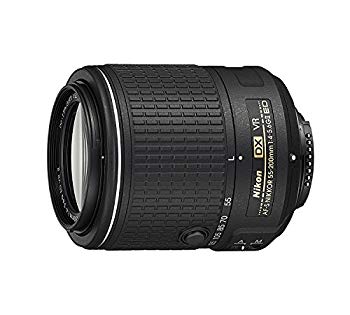 【中古】(未使用･未開封品)　Nikon 望遠ズームレンズ AF-S DX VR Zoom Nikkor ED 55-200mm f/4-5.6G ニコンDXフォーマット専用 gsx453j