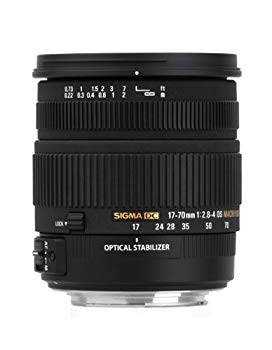 【中古】SIGMA 17-70mm F2.8-4 DC MACRO OS HSM ニコン用 17-70mm F2.8-4 DC MACRO OS HSM NA wyw801m|ドリエムコーポレーション