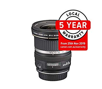 【中古】(未使用・未開封品) Canon EF-S 10-22mm f/3.5-4.5 USM Lens lok26k6|ドリエムコーポレーション