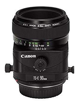 【中古】Canon ティルト・シフトレンズ TS-E90mm F2.8 フルサイズ対応 TS-E9028 cm3dmju