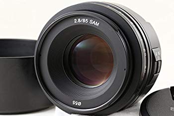 【中古】(未使用・未開封品) ソニー SONY αマウント交換レンズ SAL85F28 tu1jdyt|ドリエムコーポレーション