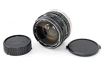 MINOLTA ミノルタ MC W.ROKKOR-SG 28mm F3.5 2zzhgl6 売り切れ MINOLTA MC W.ROKKOR-SG 28mm F3.5 前期型（中古 SR