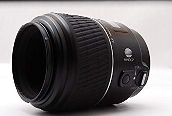 【中古】MINOLTA ミノルタ AF 100mm F2.8 D MACRO w17b8b5