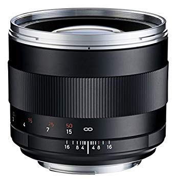【中古】(未使用･未開封品) Carl Zeiss Planar T*1.4/85 ZE (キャノンEF) og8985z