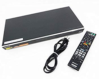 【中古】SONY 500GB 1チューナー ブルーレイレコーダー ブラック BDZ-E500/B i8my1cf｜ドリエムコーポレーション