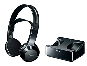 【中古】(未使用･未開封品)　ソニー SONY コードレスステレオヘッドホンシステム オープン型 MDR-IF245RK 60wa65s