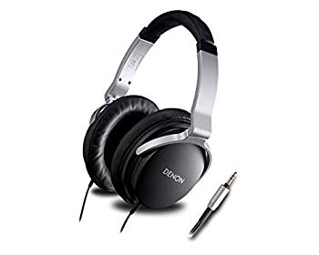 【中古】DENON ヘッドホン オーバーイヤー ブラック AH-D1100 wgteh8f