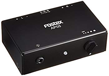 【中古】FOSTEX フォステクス 個人的・アンプリファイアー AP05 i8my1cf