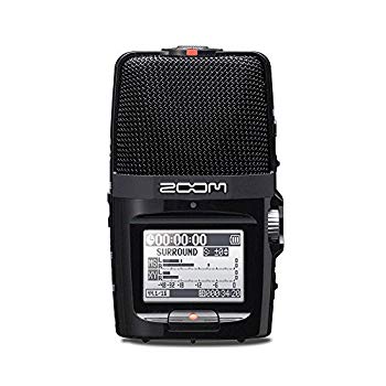 【中古】(未当て嵌める･未開封品) 望遠レンズ MSマイクロホン申し受けるハンデリコーダー H2n 7z28pnb TV・オーディオ・カメラ-ICレコーダー