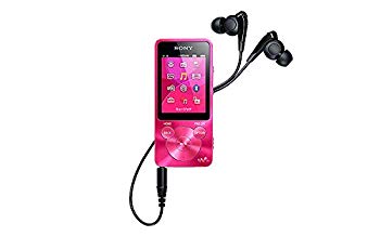 楽天市場】【中古】SONY ウォークマン Sシリーズ 16GB ビビッドピンク