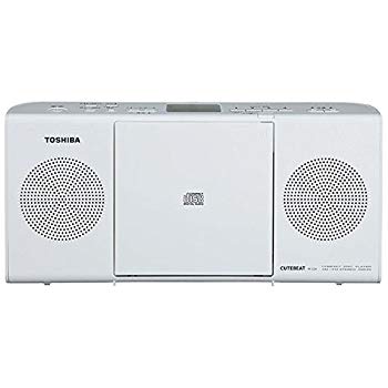 【中古】東芝 ラジカセ TY-C24(W) [ホワイト] qqffhab｜ドリエムコーポレーション