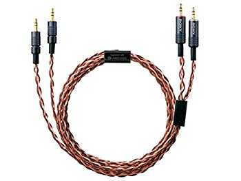 【中古】ソニー SONY ヘッドホンリケーブル MUC-B20BL1 : 2.0m 3極ミニプラグ バランス接続対応 MUC-B20BL1 d2ldlup 25,106円