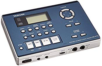 【中古】TASCAM CDトレーナー ボーカル用 CD-VT2 6g7v4d0｜ドリエムコーポレーション