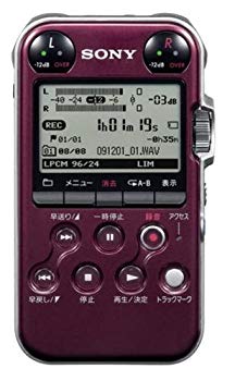 ソニーSONYリニア式 PCMレコーダー PCM-M10 | www.jarussi.com.br