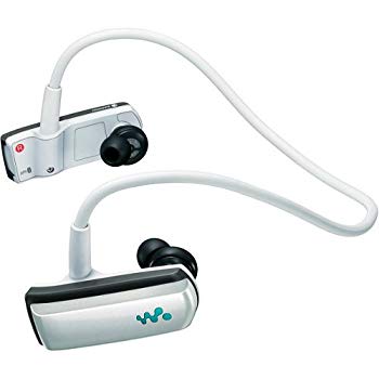 【中古】(未使用･未開封品)　SONY ウォークマン Wシリーズ ヘッドホン一体型 W253 ホワイト NWD-W253/W tu1jdyt