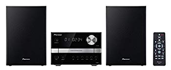 【中古】Pioneer CDミニコンポーネントシステム ブラック X-EM12 d2ldlup