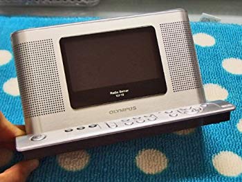 【中古】(未当て嵌める･未開封品) オリンパス ラジオ受信機 ラジオ受信機サーヴァー VJ-10-J1 ar3p5n1