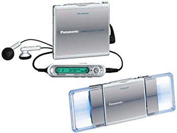 楽天市場】【中古】SHARP シャープ MD-ST600-S シルバー系 ポータブル