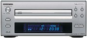 【中古】ONKYO INTEC205 CDプレーヤー シルバー C-705FX(S) o7r6kf1|ドリエムコーポレーション