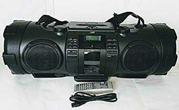 JVCケンウッド JVC パワードウーハーCDシステム ブラック RV-NB70-B g6bh9ry