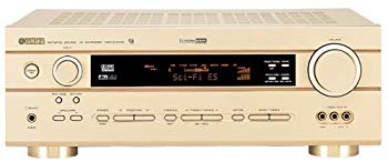 【中古】ヤマハ DSP-AX540(N) DSP AVアンプリファイアー ゴールド 糎3dmju