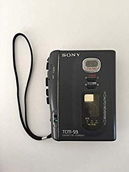 楽天市場】【中古】SONY カセットレコーダー TCS-60 w17b8b5