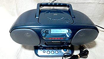 【中古】パナソニック(Panasonic) 個人的ＭＤ取り合わせ RX-MDX60-A 青味 qqffhab