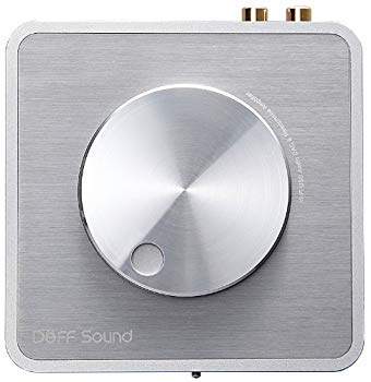 【中古】Deff Sound USB DAC&ヘッドホンアンプ DDA-DAC1U 9jupf8b