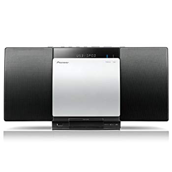 【中古】Pioneer CDミニコンポーネントシステム スタイリッシュオーディオ iPod/iPhone相応う Bluetooth役立つこと積み上げる X-SMC00BT khxv5rg