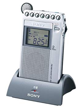 楽天市場】【中古】ソニー SONY PLLシンセサイザーラジオ FM/AM/ワイド
