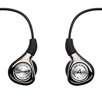 【中古】Astell\u0026Kern テスラドライバー搭載イヤホン AK T8iE ブラック AK-T8IE-BLK w17b8b5