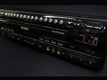 Pioneer パイオニア CLD-K88G CD/LDプレーヤー カラオケ対応