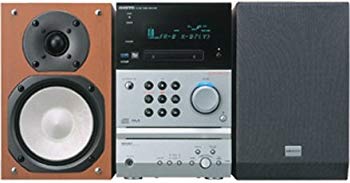 【中古】ONKYO FR-B Hi-MDコンポ 木目 X-B7(Y) o7r6kf1|ドリエムコーポレーション