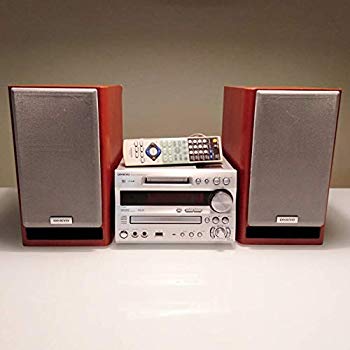 楽天市場】【中古】ONKYO オンキョー FR-X9 CD/MDコンポ MDLP