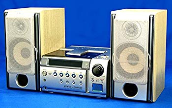 【中古】KENWOOD ケンウッド JVC SJ-5WM マイクロハイファイコンポーネントシステム(CD/MDコンポ)(本体RMD-KF7700とスピーカーLS-SJ7-Hのセット) 2zzhgl6|ドリエムコーポレーション
