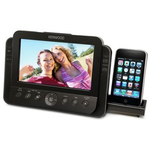 【中古】JVCケンウッド iPhone/iPod相応うマルチメディアシステム取り合わせ AS-iP70 wyw801m
