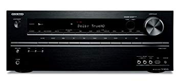 【中古】ONKYO AV受信システム 7.1ch相応う 黒いこと TX-NR626(B) khxv5rg