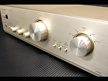楽天市場】【中古】ONKYO プリメインアンプ 85W+85W(4Ω) シルバー A